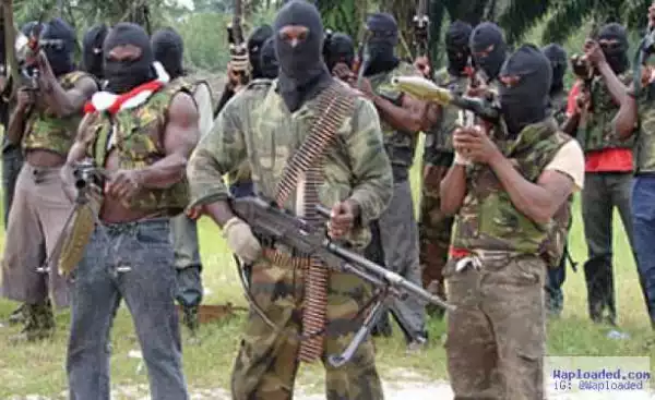 Sports Minister, Dalung met with fraudsters not us – Niger Delta Avengers